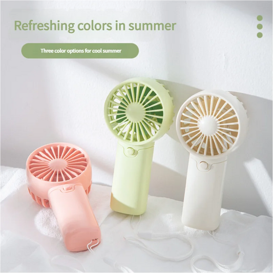 Hand Ventilator Summervibes