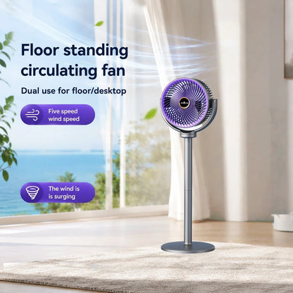 Unser Highlight: Ventilator Flex