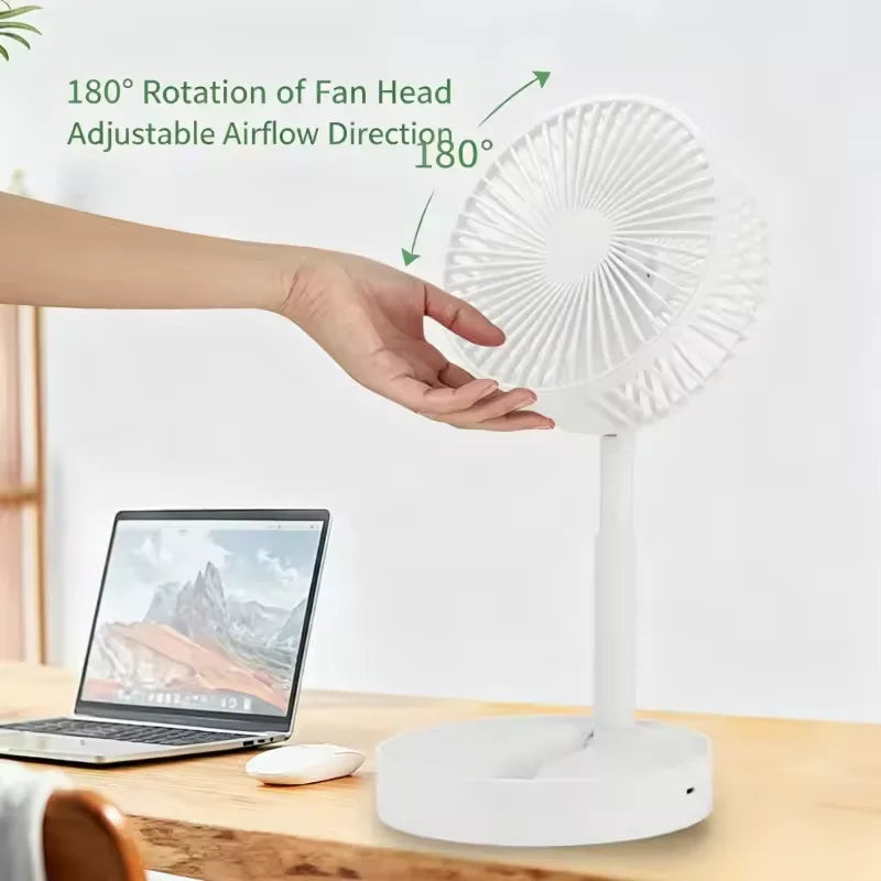 Mini Ventilator für den Tisch und tragbar