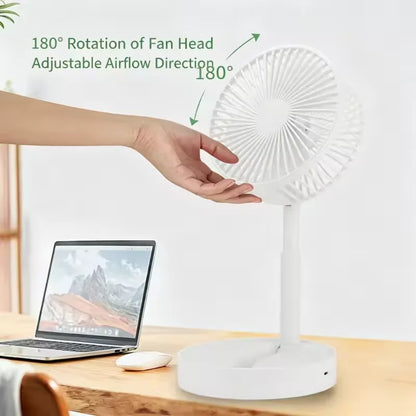 Mini Ventilator für den Tisch und tragbar