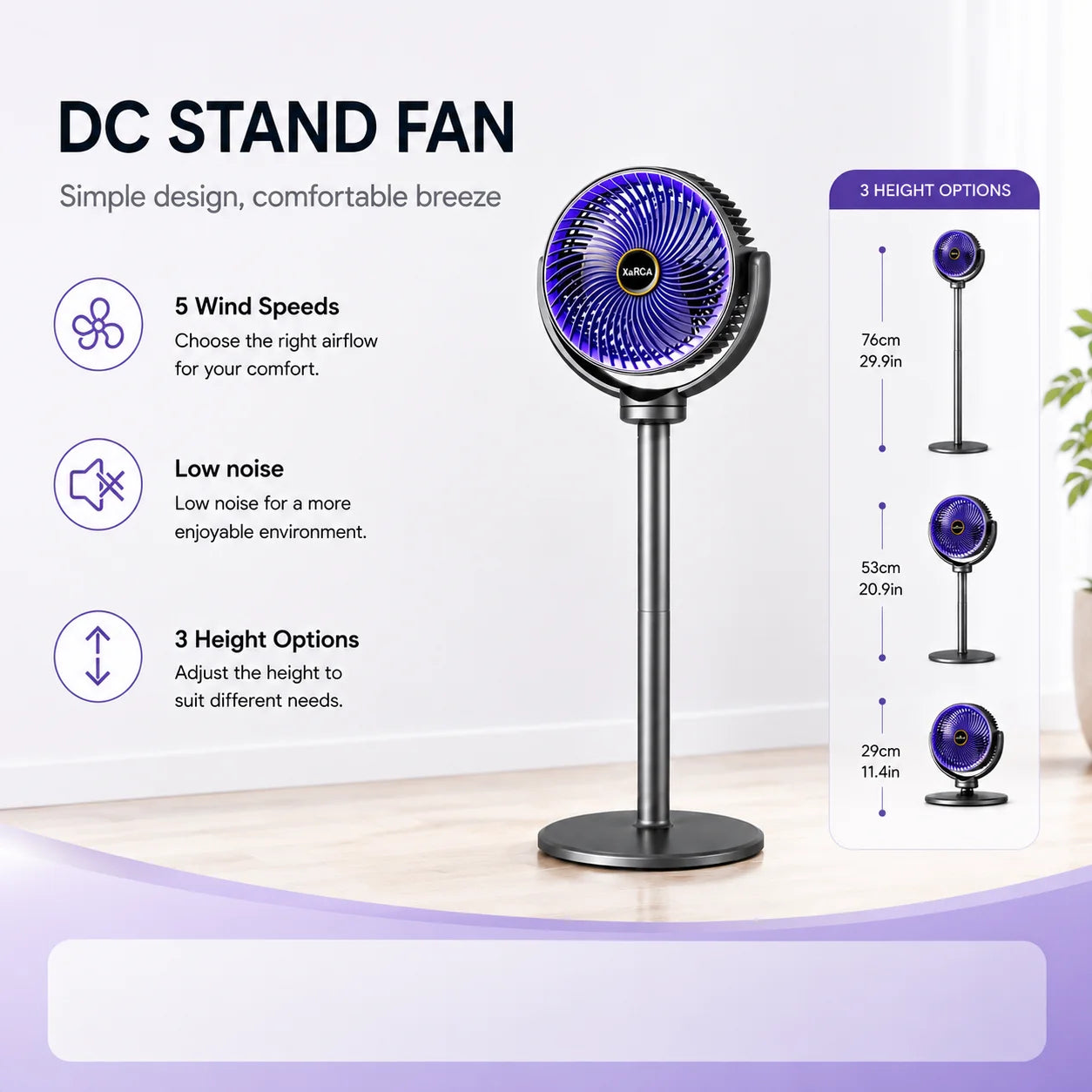 Unser Highlight: Ventilator Flex