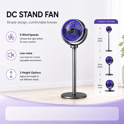 Unser Highlight: Ventilator Flex