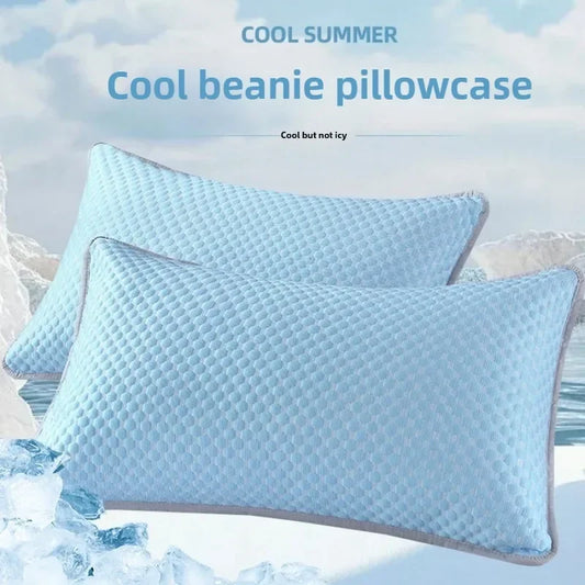 Sommer Kissenbezug Kühlend