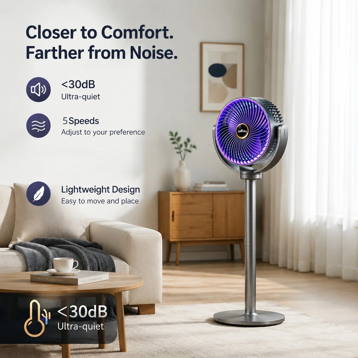 Unser Highlight: Ventilator Flex