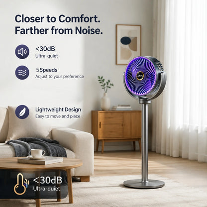 Unser Highlight: Ventilator Flex