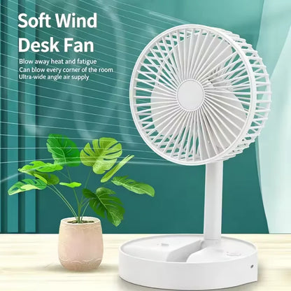 Mini Ventilator für den Tisch und tragbar