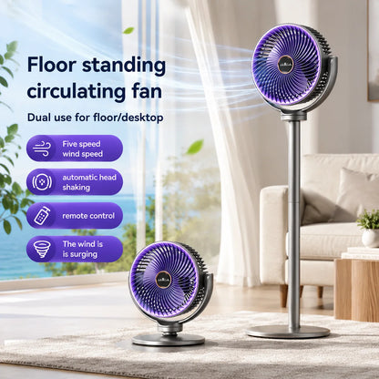 Unser Highlight: Ventilator Flex