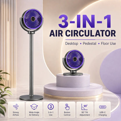 Unser Highlight: Ventilator Flex